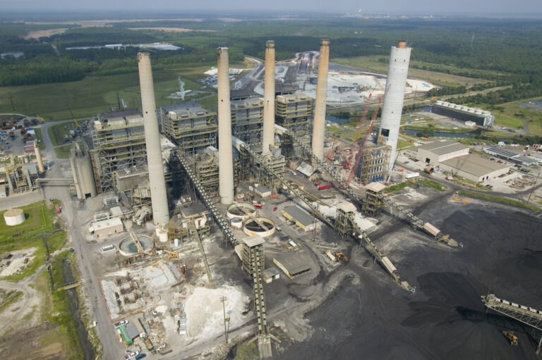 Winyah Generating Station is located in Georgetown, SC. 