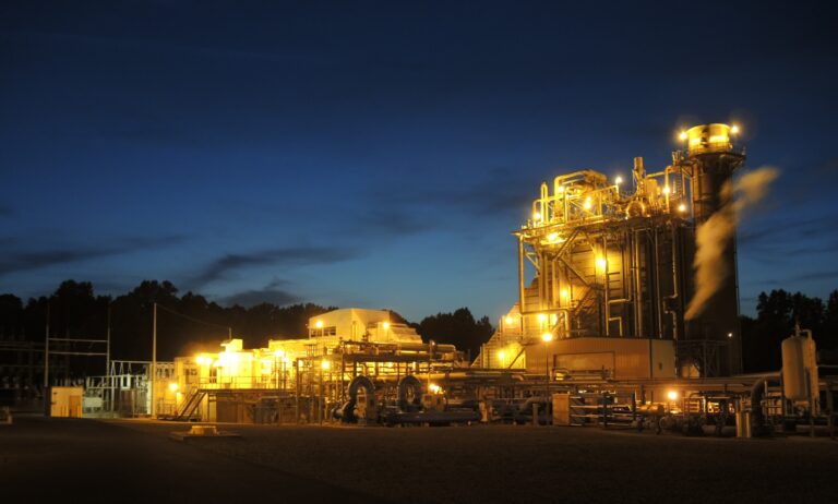 Cherokee Gas Generation Station, which is located in Gaffney, SC.