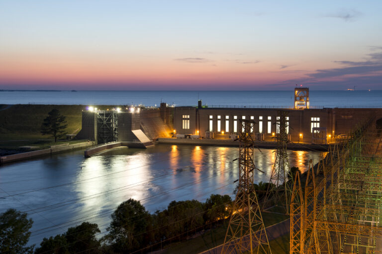 On Feb. 17, 1942, the Jefferies Hydro Generation Station first generated electricity and continues today to provide clean, renewable energy to South Carolinians.