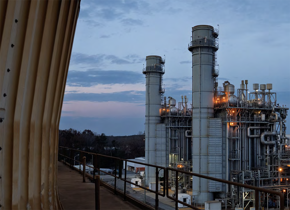 power plant