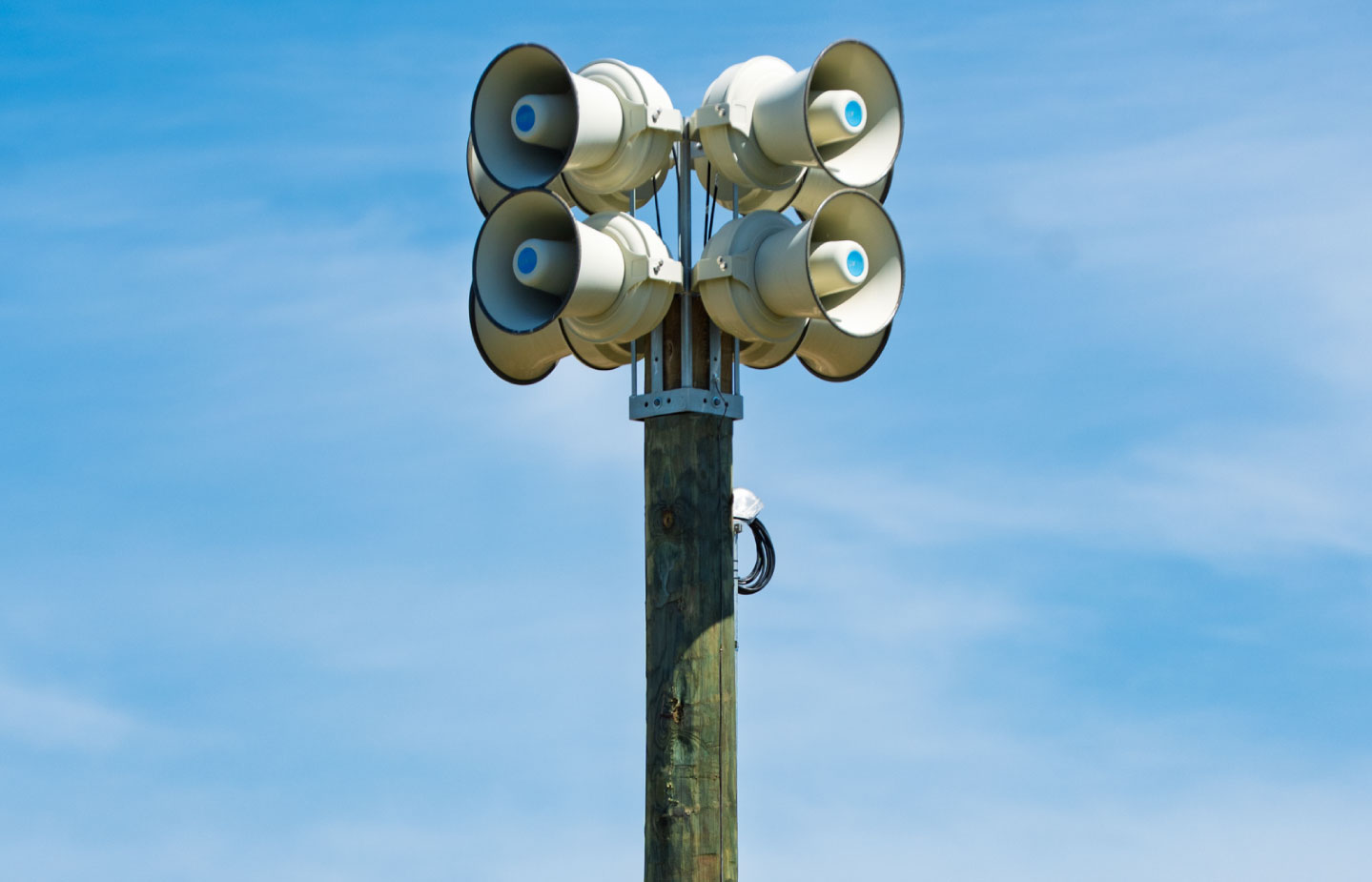 Siren Post