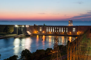 Jefferies Generating Station