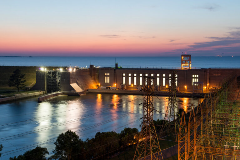 Jefferies Generating Station